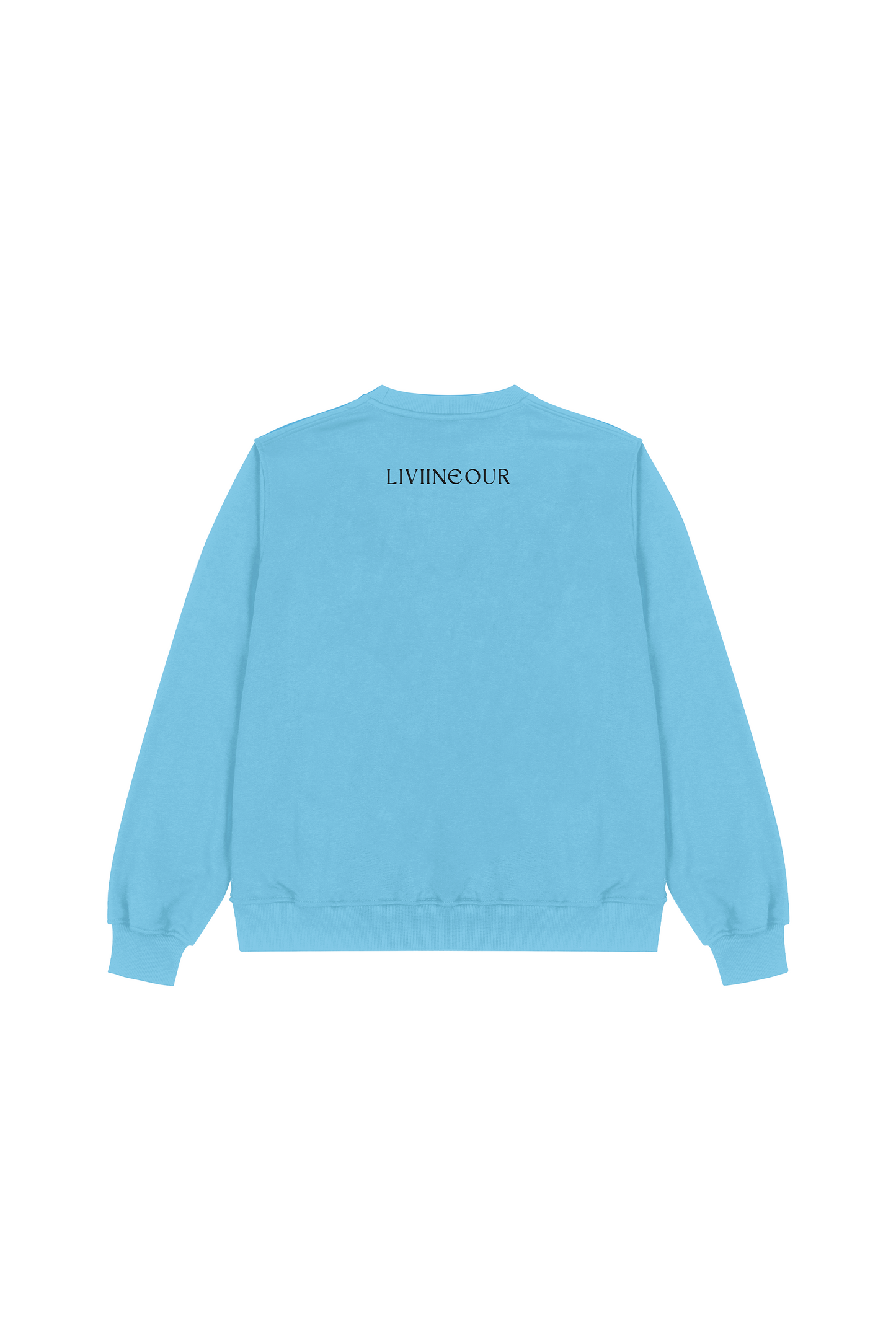 The Beyond: Columbia Blue Sweatshirt