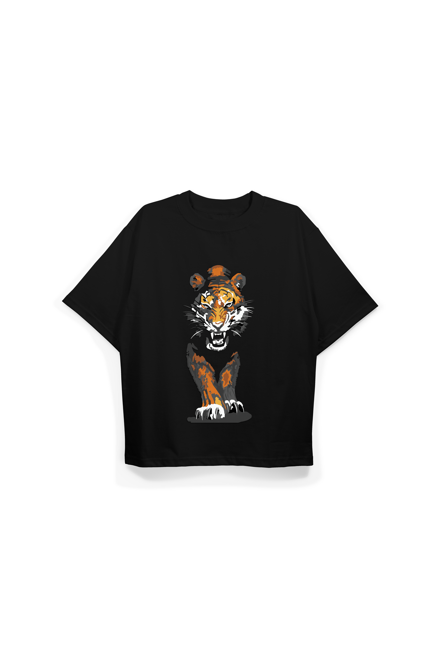 The Roar: Tiger T-shirt