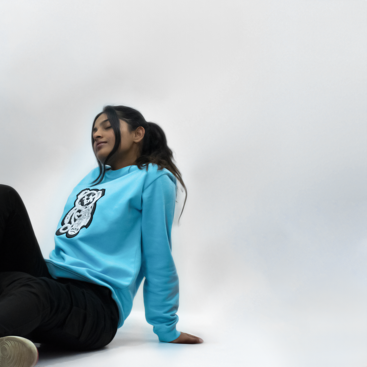 The Beyond: Columbia Blue Sweatshirt