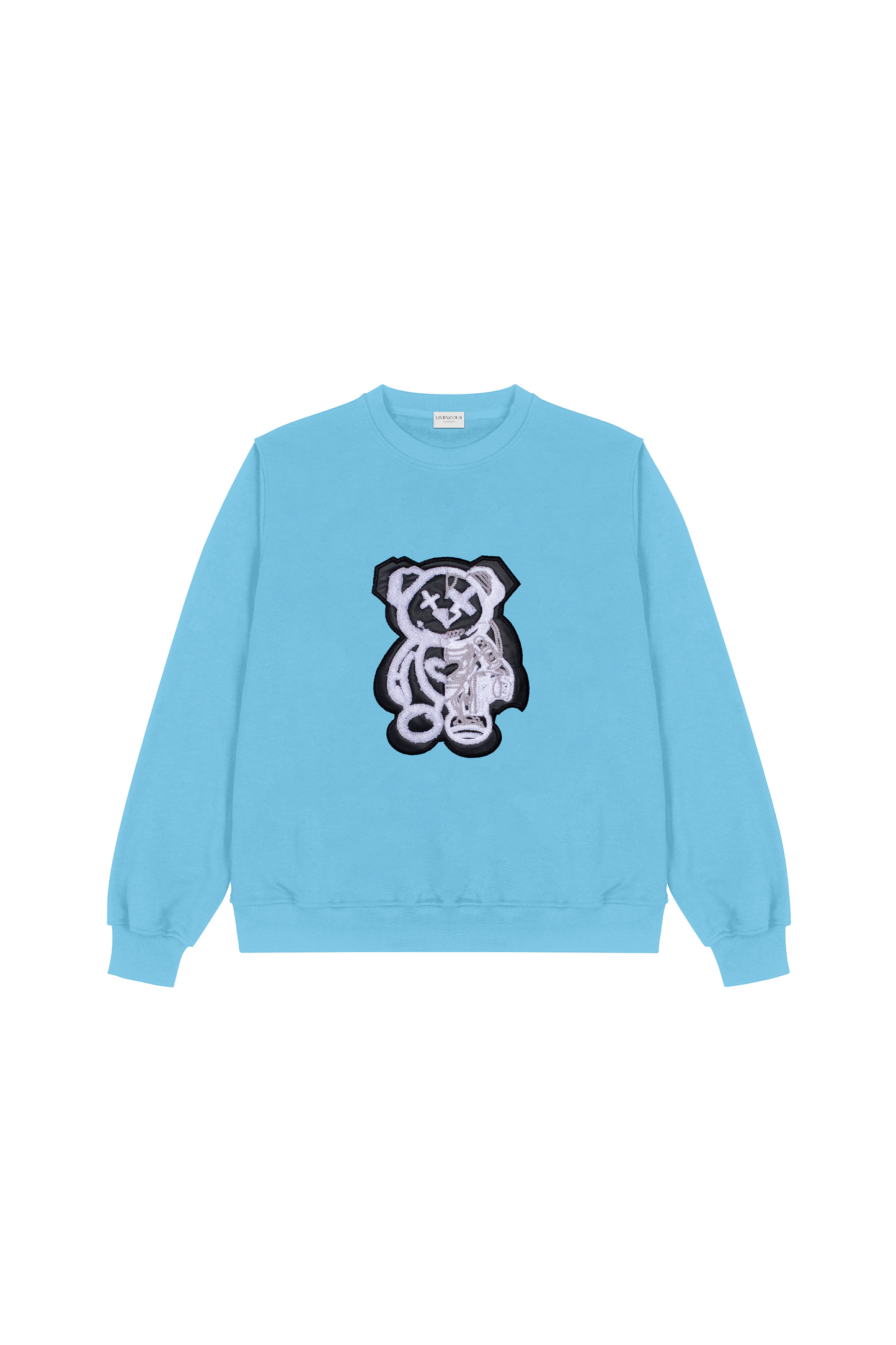 The Beyond: Columbia Blue Sweatshirt