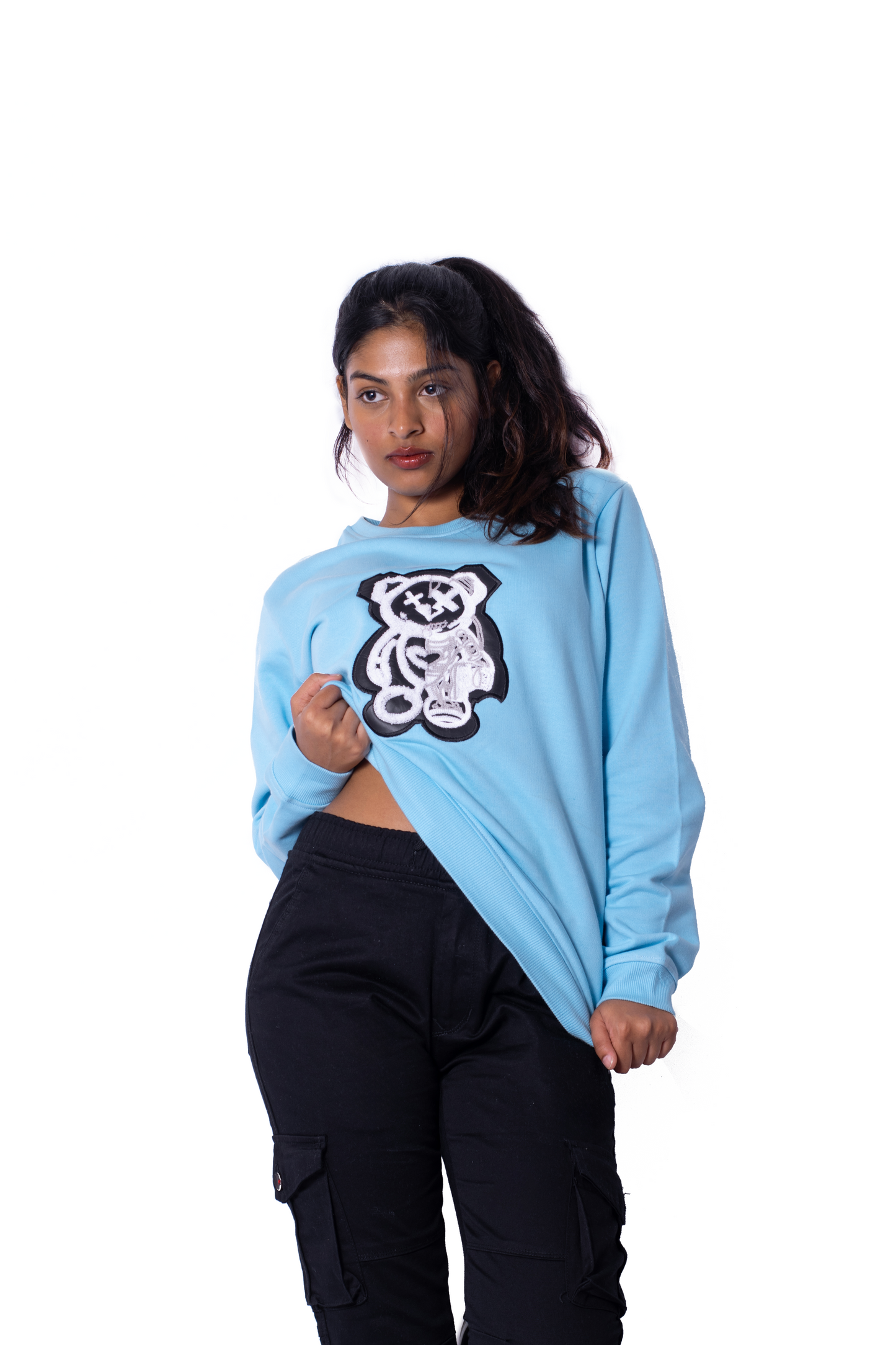 The Beyond: Columbia Blue Sweatshirt